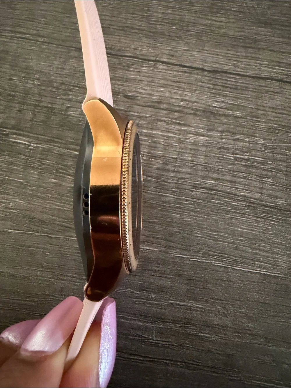 Samsung smartwatch round